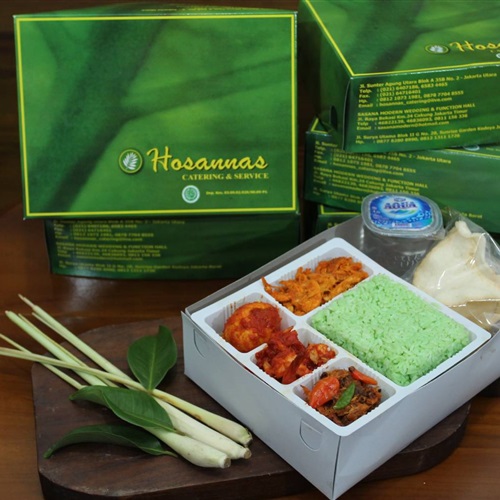 Hosanna's Catering