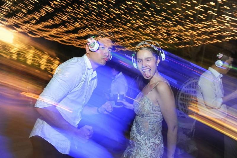 The Story of Christian Bautista & Kat Ramnani