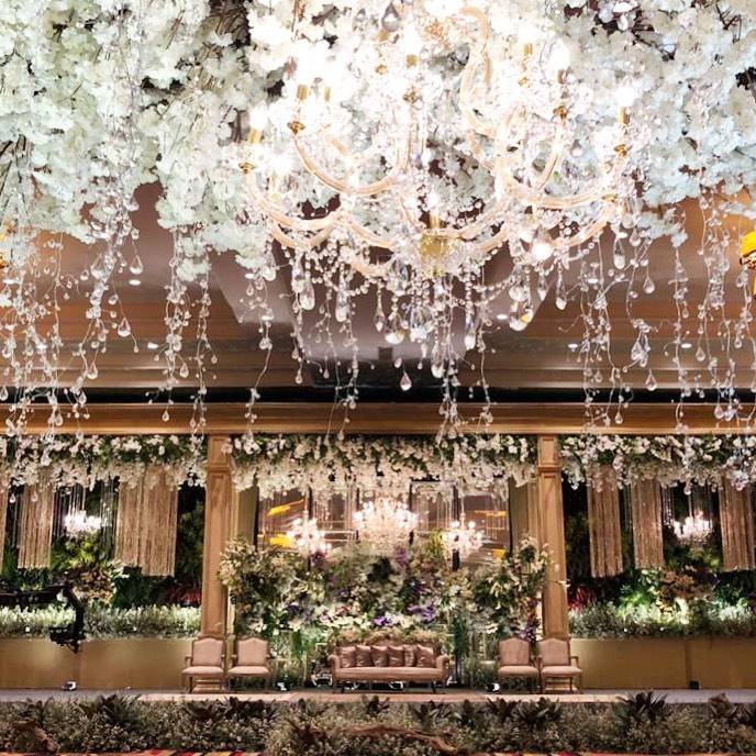 Rumah Kampung Elite Decor By Fajar Home Weddingku Com