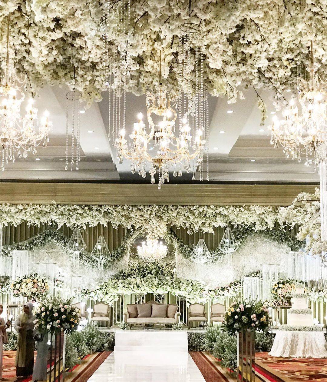 Rumah Kampung Elite Decor By Fajar Home Weddingku Com