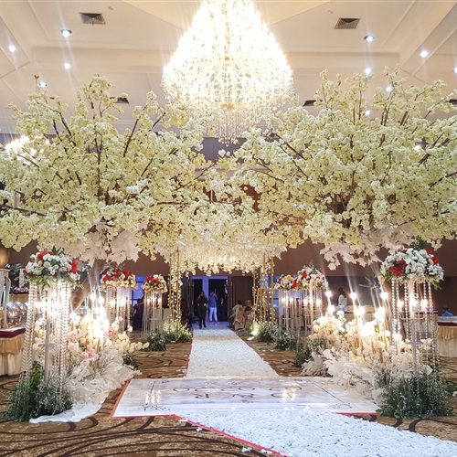 One A Wedding Hall & Organizer (Esa Unggul)