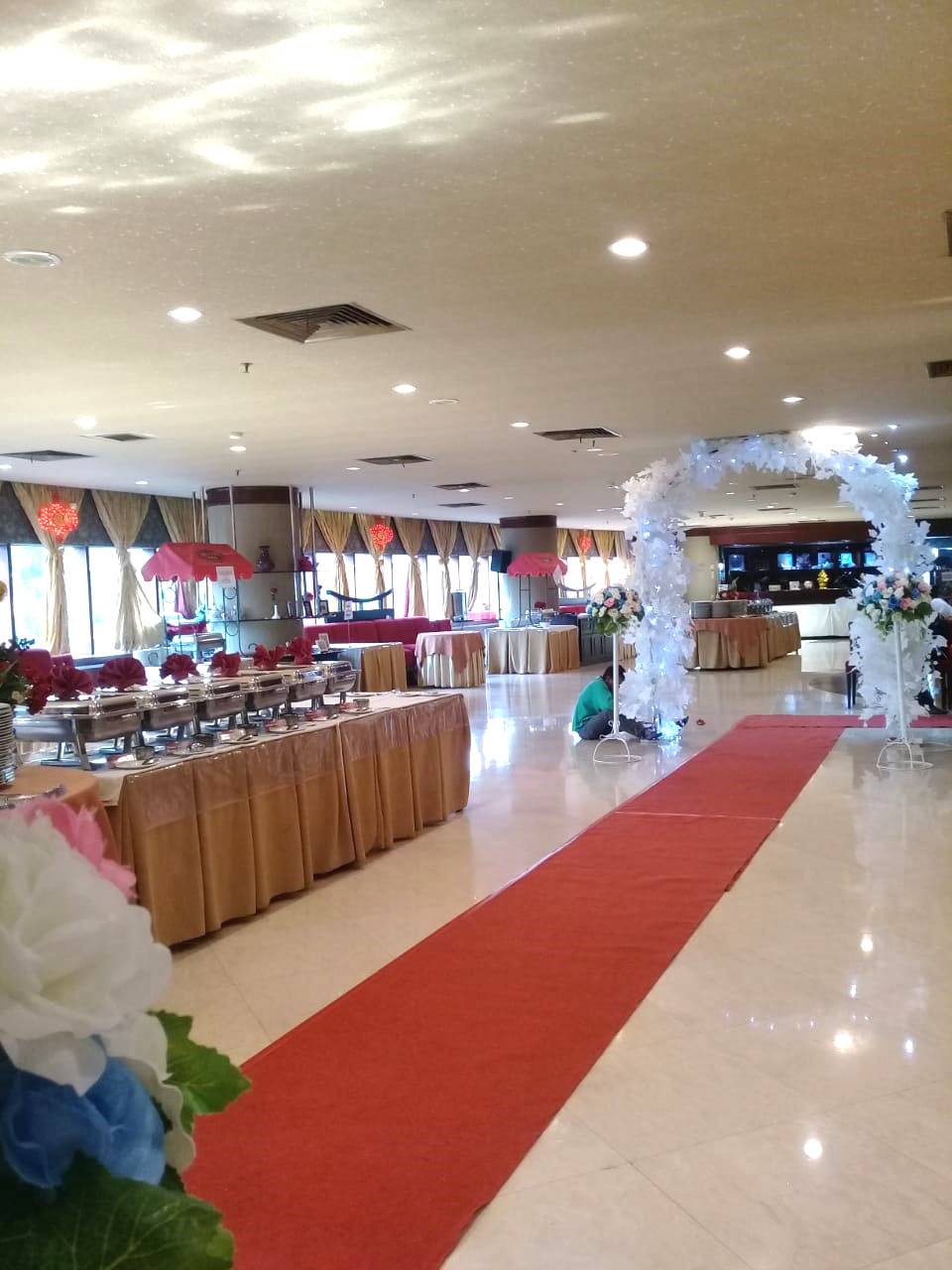 Rose Garden International Restaurant Home Weddingku Com