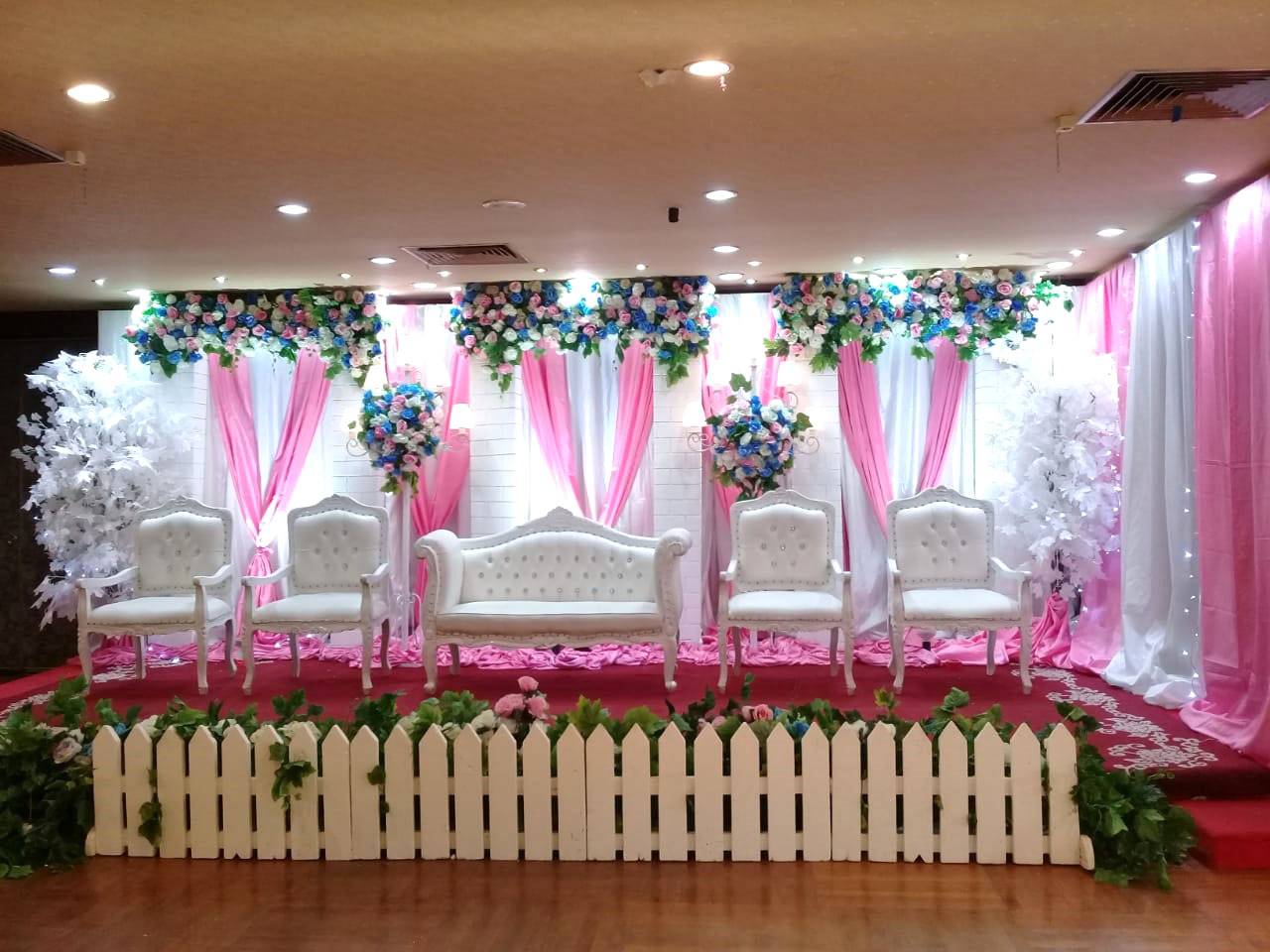 Rose Garden International Restaurant Home Weddingku Com