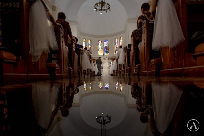 The Wedding of Eggy and Nadia 33