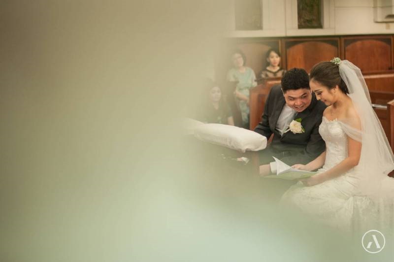 The Wedding of Eggy and Nadia 34