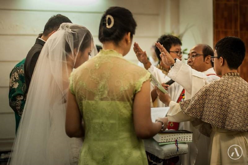 The Wedding of Eggy and Nadia 37