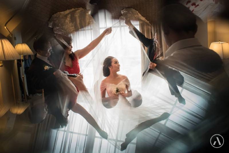The Wedding of Eggy and Nadia 17