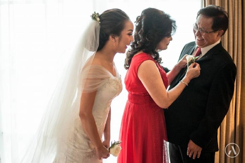 The Wedding of Eggy and Nadia 15