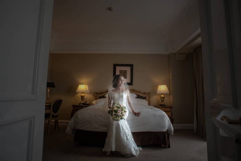 The Wedding of Eggy and Nadia 13