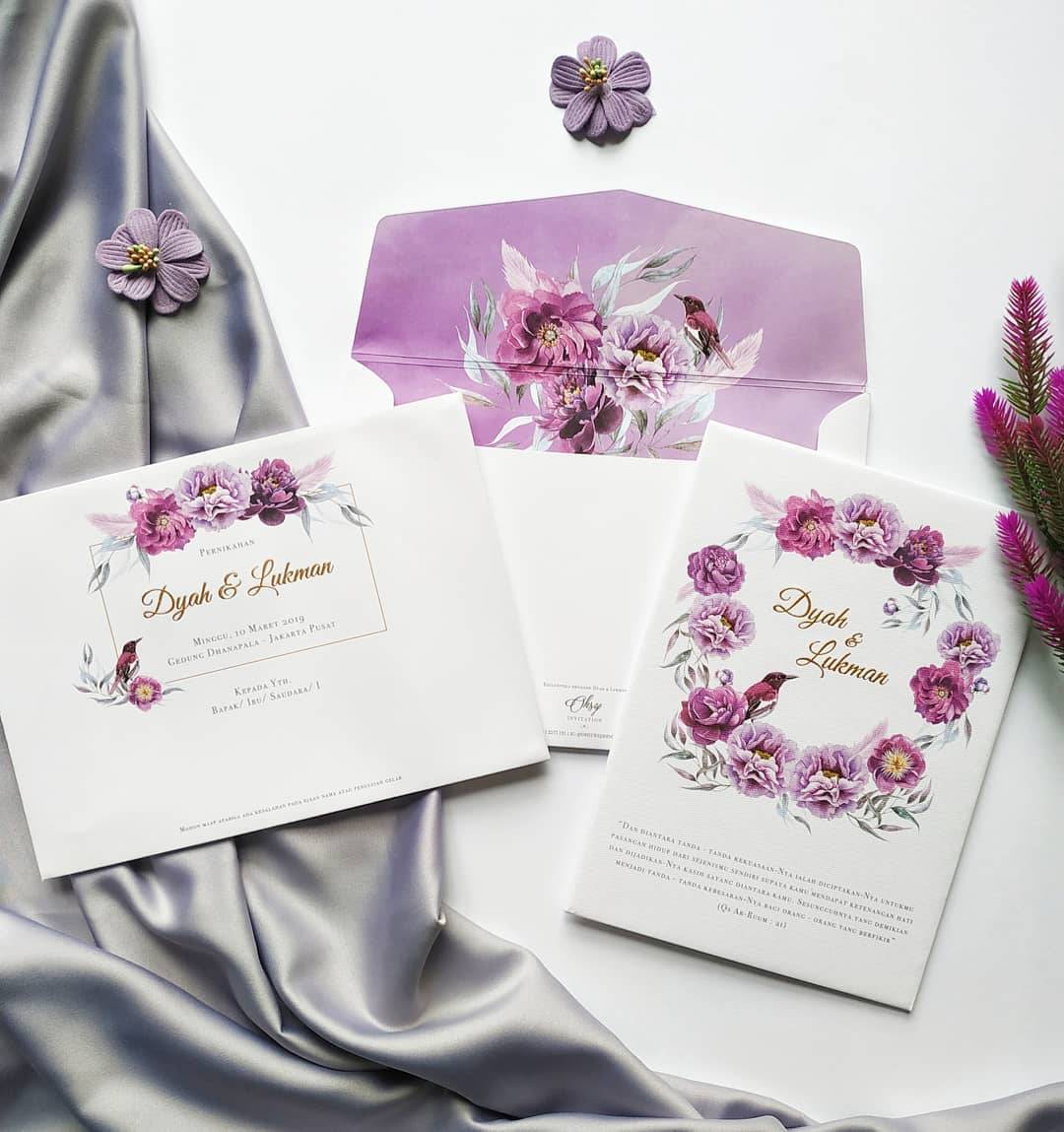 Ohsy Wedding Invitation Home Weddingku Com