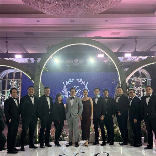 Erwin Wong MC & Entertainment