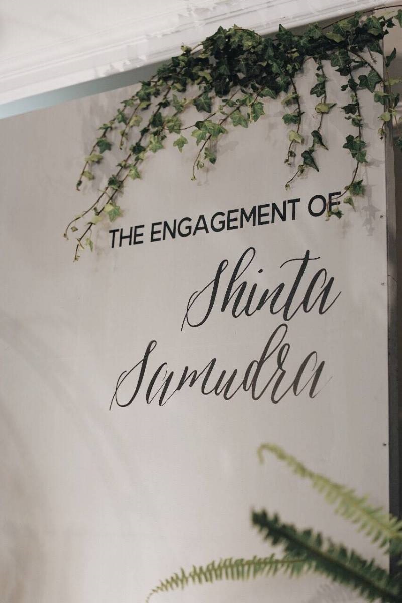 Engagement - Sangjit Decor 18