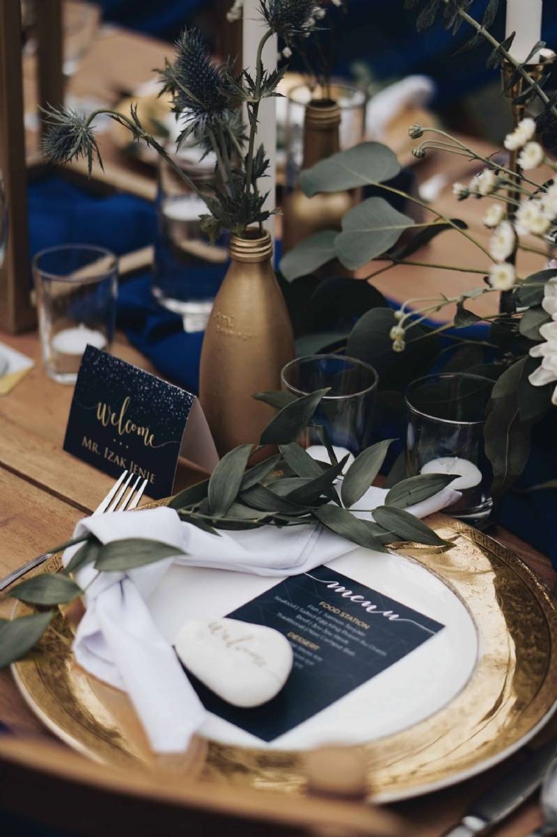 Rustic Wedding under Clear Tent for Andy & Winny 4