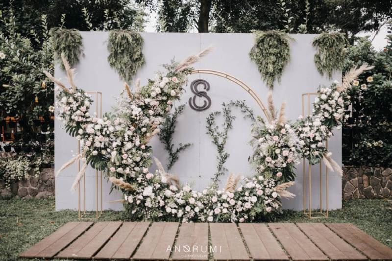 The Engagement Of Erik and Seni