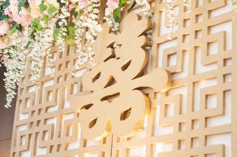 Engagement - Sangjit Decor Andi & Jacqueline
