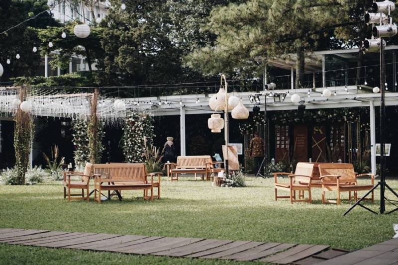 Engagement - Sangjit Decor Arya and Vikka 1