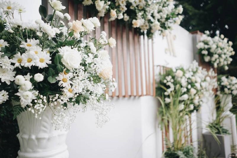 Engagement - Sangjit Decor Arya and Vikka 3