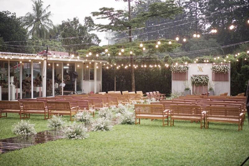 Engagement - Sangjit Decor Arya and Vikka 5