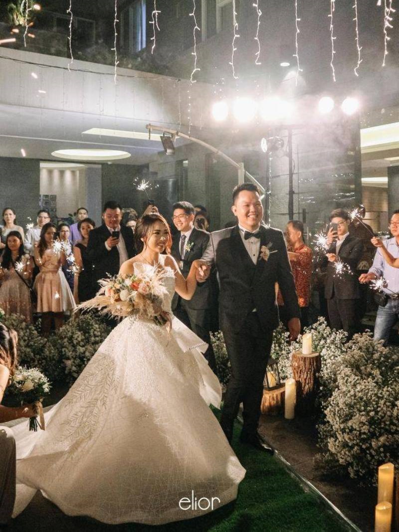 The Wedding Of Yogi and Monica 12