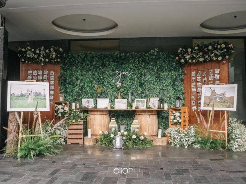 The Wedding Of Yogi and Monica 17