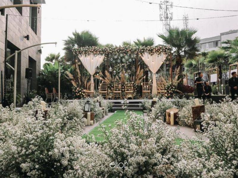 The Wedding Of Yogi and Monica 20