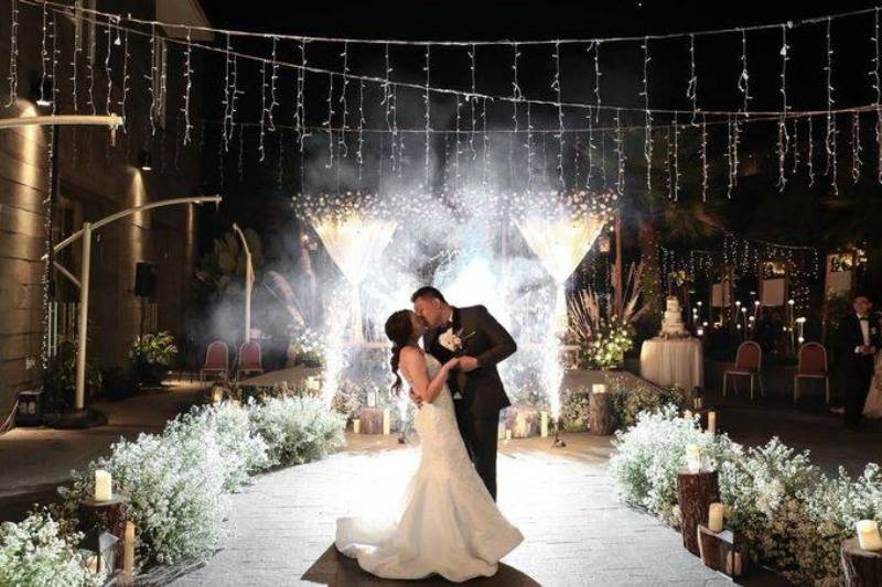 The Wedding Of Yogi and Monica 1