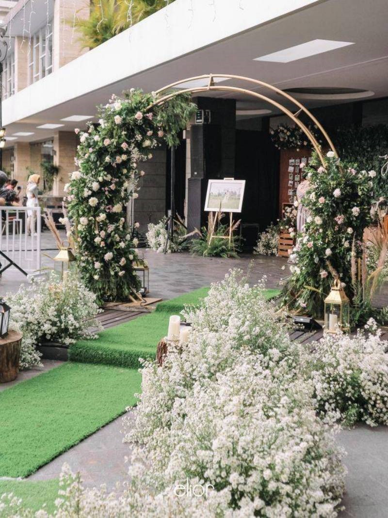 The Wedding Of Yogi and Monica 11