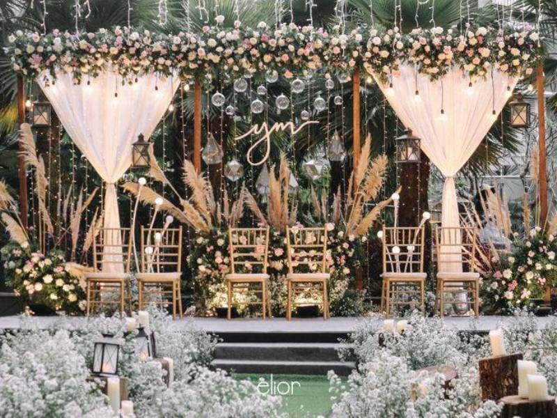 The Wedding Of Yogi and Monica 9