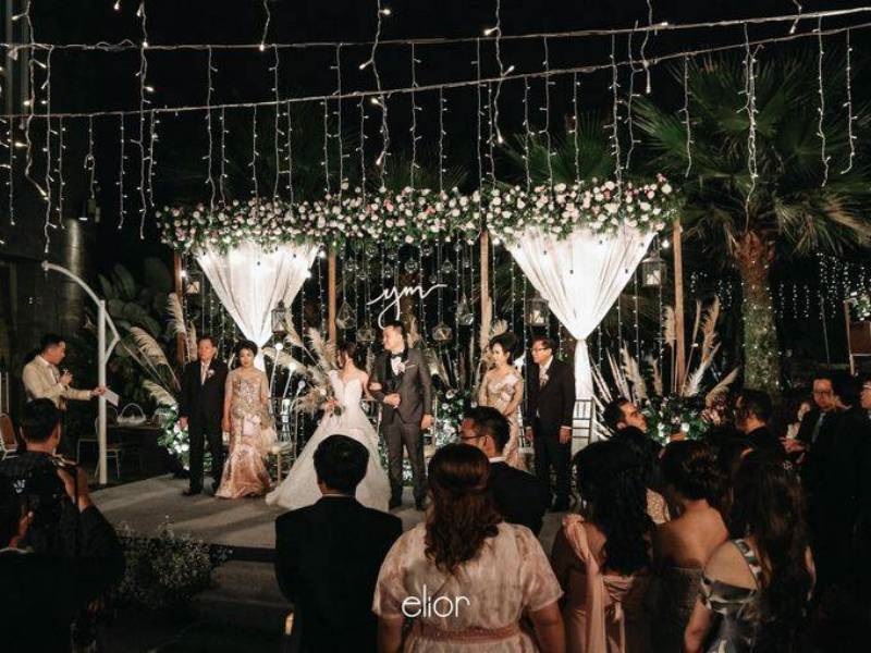 The Wedding Of Yogi and Monica 2