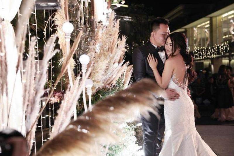 The Wedding Of Yogi and Monica