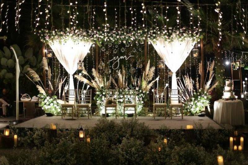 The Wedding Of Yogi and Monica 6