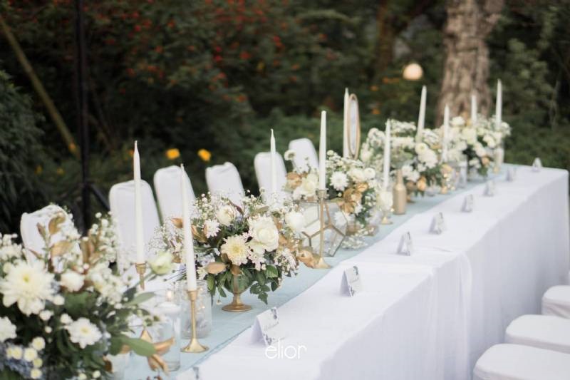 The Wedding of Kent & Tatiana