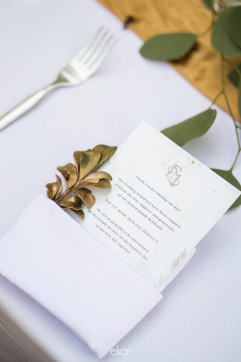 The Greek Goddess Themed Wedding of Edo and Marshella 6