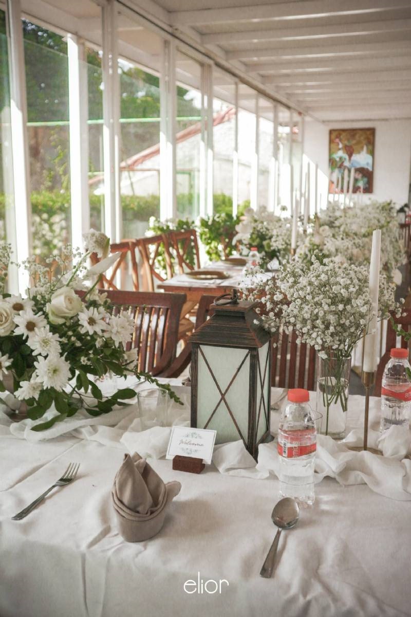 The Modern and Elegant Wedding Ceremony of Monica and Allen 12