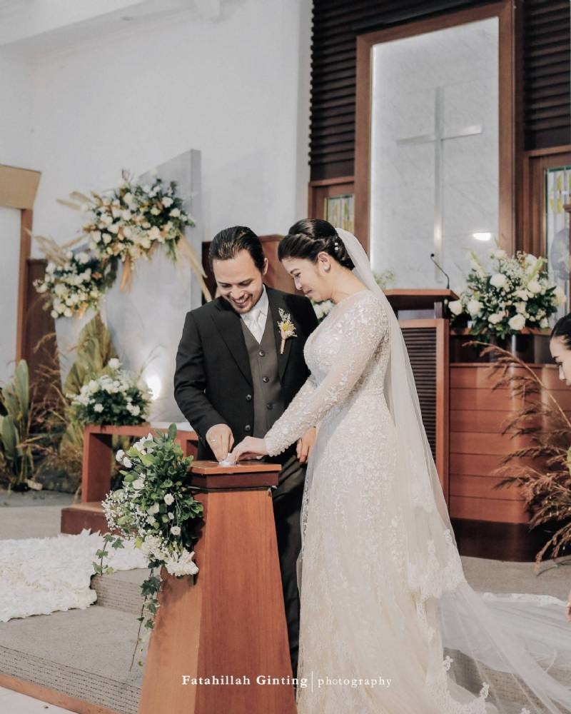 The Wedding of Devara and Rara 1