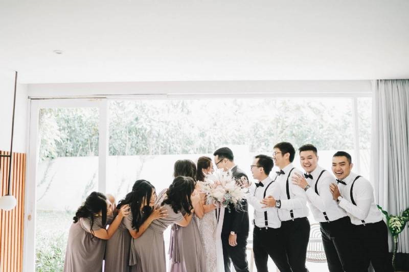 The Wedding of Raymond & Michelle