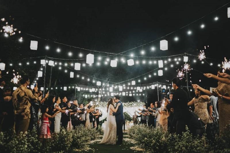 The Wedding of Raymond & Michelle 5