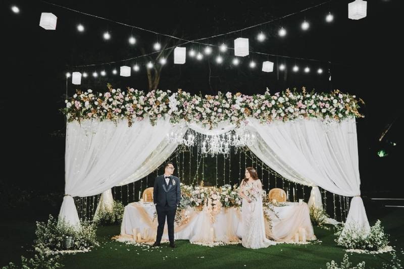 The Wedding of Raymond & Michelle 4