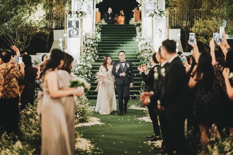 The Wedding of Raymond & Michelle 3