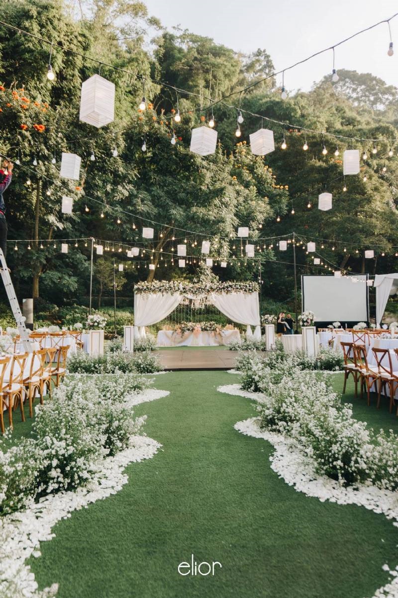 The Wedding of Raymond & Michelle 11