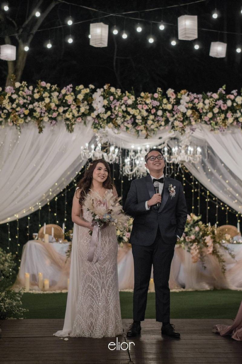 The Wedding of Raymond & Michelle 6