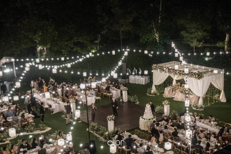 The Wedding of Raymond & Michelle 12