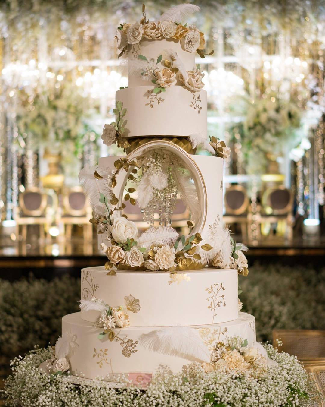 Ivoire Cake Design Home Weddingku Com
