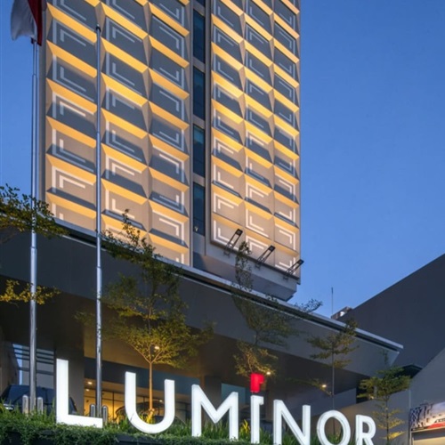 Luminor Hotel Pecenongan