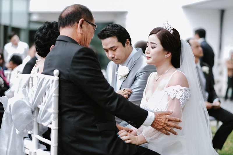 THE WEDDING OF RUDY & NIA 20