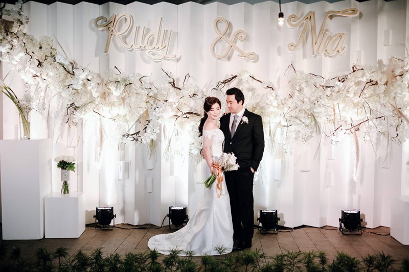 THE WEDDING OF RUDY & NIA 14