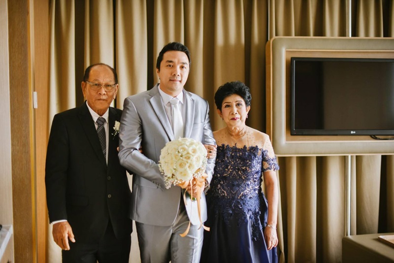 THE WEDDING OF RUDY & NIA 3