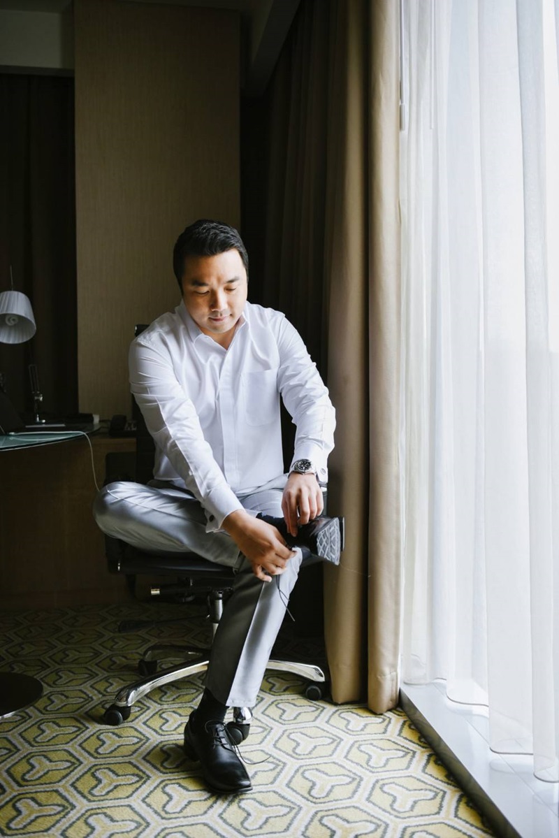 THE WEDDING OF RUDY & NIA 10