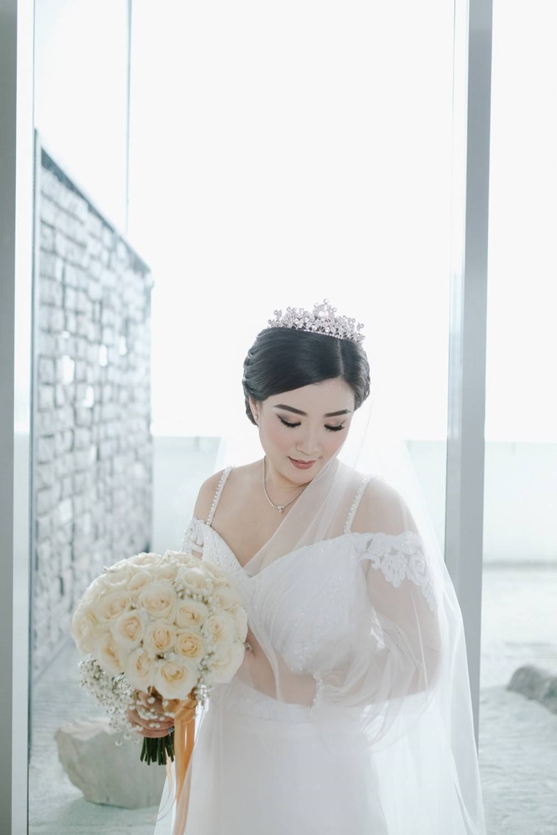 THE WEDDING OF RUDY & NIA 25