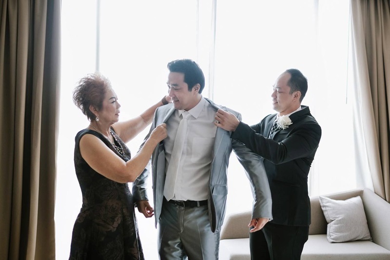 THE WEDDING OF RUDY & NIA 34